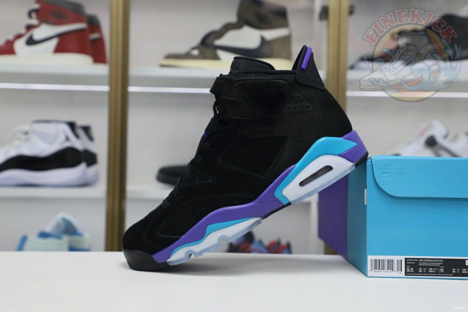 Jordan Jordan6